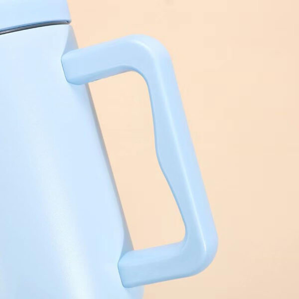 stainless steel 40oz tumbler with handle factory
