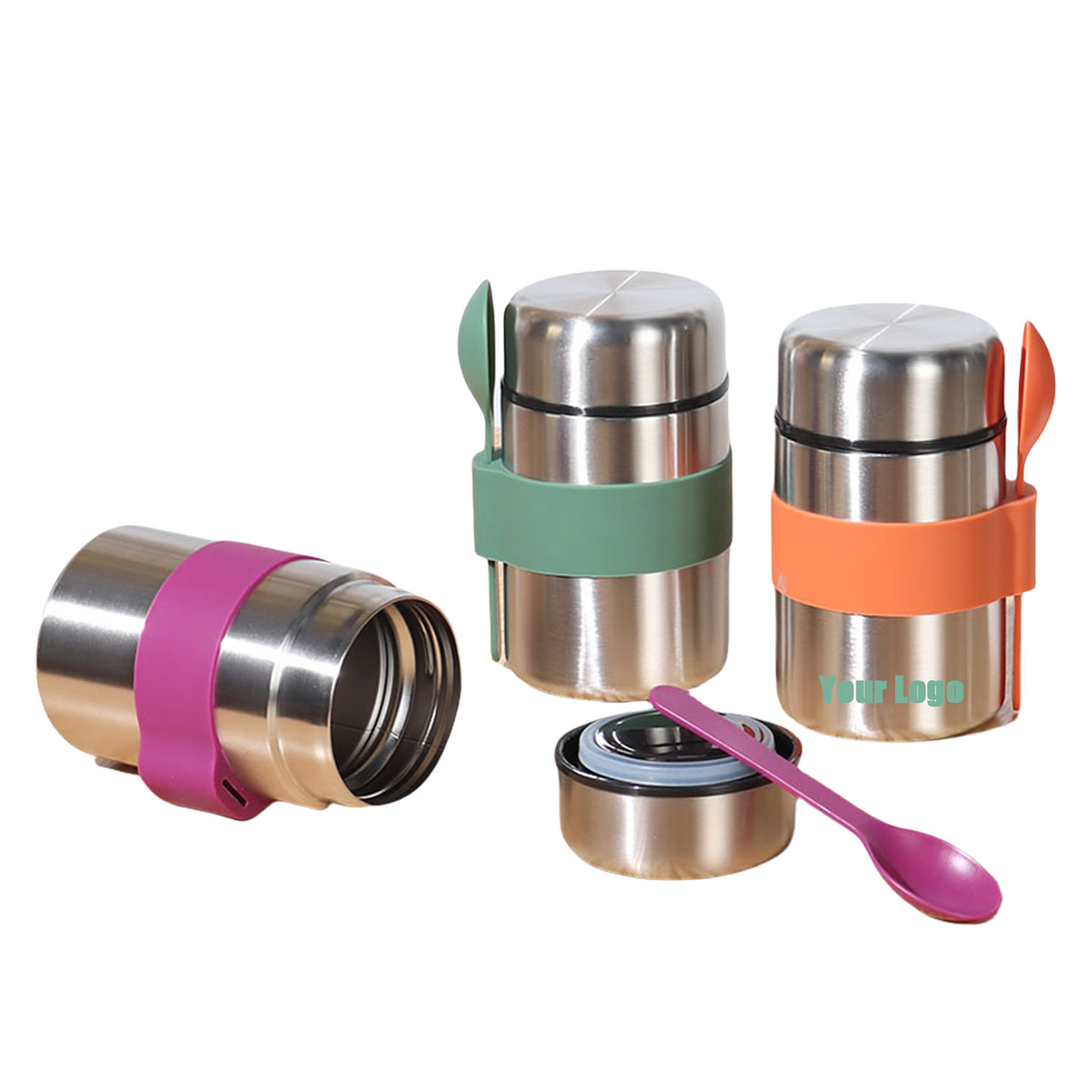 stainless steel food container manufacturer